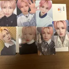 EPEX 3rd Albumトレカ ミューMU