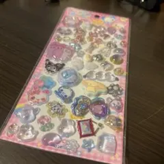 ボンボンドロップシール　おすそ分け