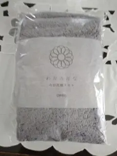 ORBIS 今治洗顔タオル＆泡立てネットセット