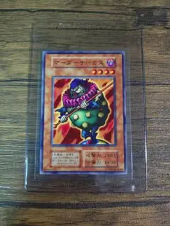 【極美品級】マーダーサーカス（初期Booster7ノーマル2000年発行）