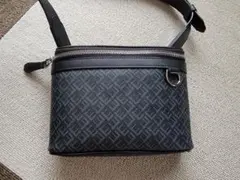dunhill　シグネチャー カメラバッグ