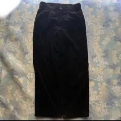 90s コーデュロイパンツ　ブラウン