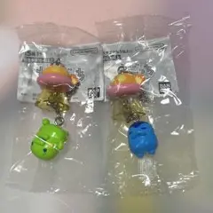 【即日発送可能！】たまごっち　UFOスイング　カプセルキャラクター 2個セット