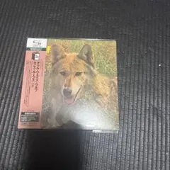 カニス・ループス+2 紙ジャケットSHM-CD