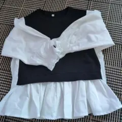 １１０cm　長袖トップス