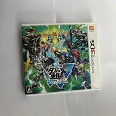 3DS ダンボール戦機ダブル超カスタム