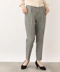 新品未使用タグ付き grove マイベストパンツ 裏起毛のサムネイル