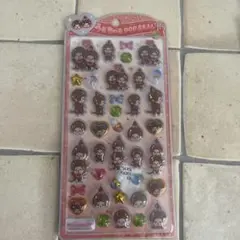 モンチッチ　うるちゅるPOP SEAL 新品