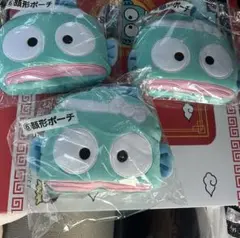 サンリオキャラクター　ハンギョドン 一番くじ9点