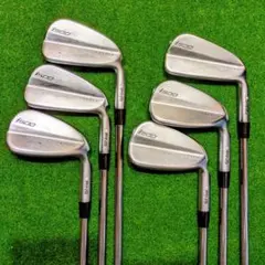 ピン 初代アイ アイアン 9本セット メンズゴルフ ヴィンテージ レトロ