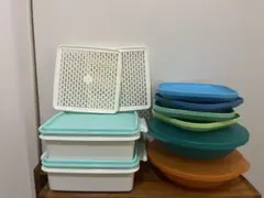 Tupperware タッパーウェア 保存容器セット