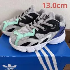 adidas スニーカー　13 ベビー　キッズ　アディダス