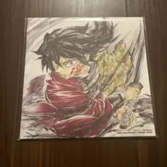 【未開封】劇場版　鬼滅の刃　無限城編 入場者特典　冨岡義勇 誕生日記念ボード