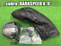 cobra DARKSPEED X 9° 1W ヘッド・ＨＣ 付属品付
