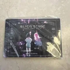 ALIEN STAGE　エイリアンステージ　会員限定 ポストカード セット②