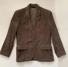 Gap コーデュロイ テーラードジャケット S ブラウン