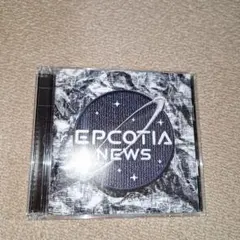 NEWS　EPCOTIA(初回盤)
