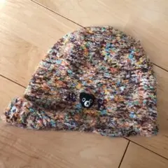 ミキハウス　ニット帽　サイズ 48