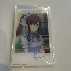 大崎甘奈　クリアカード