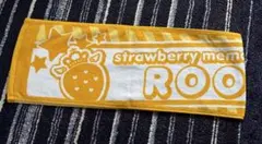 すとぷり るぅと すとめも7 マフラータオル