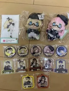 グッスマくじ初音ミクまとめセット