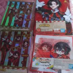 ゆあんくん タオル ステッカー一番くじ