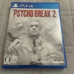 PS4 サイコブレイク2