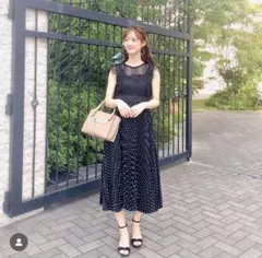 ワンピース　オケージョンドレス