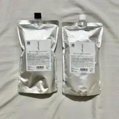 つるりんちょ。シャンプー トリートメント詰め替えセット　1000ml