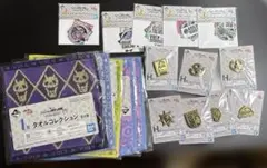 一番くじジョジョの奇妙な冒険 H賞 I賞 J賞 セット