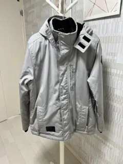 フード ブルゾン