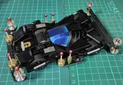 本日で出品終了！ミニ四駆 完成品 ブロッケンギガント　 VZシャーシ FM化 本日で出品終了！ミニ四駆 完成品 ブロッケンギガント VZシャーシ FM化