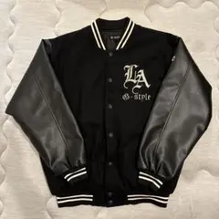 G-style ロサンゼルス　LAロゴ　チカーノ　ギャング　オーバーサイズ
