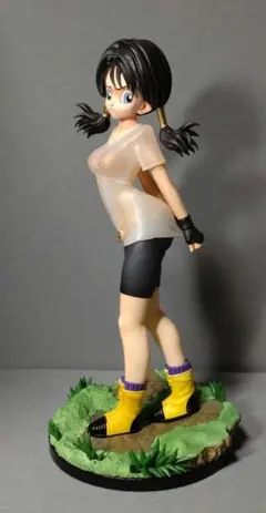 レア 特注品 リペア作品 ドラゴンボール ビーデル ガレージキット