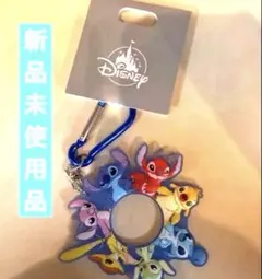 【店頭完売品】ディズニーストア限定 リロ＆スティッチ 最新作 キーホルダーのサムネイル