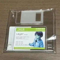 lain serial experiments DMMスクラッチ　アクキー