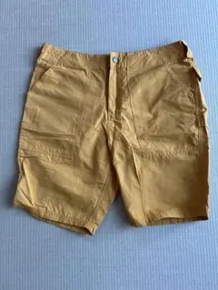 COEN／コーエンc. mountaineering イエロー ショートパンツMのサムネイル