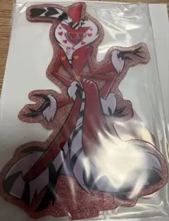 ハズビンホテル 一番くじオンライン F賞 アクリルスタンド ヴァレンティ