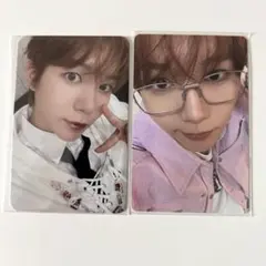 nct wish poppop jewel case mu-mo トレカ　リョウ