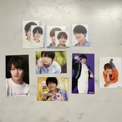 浮所飛貴　美少年　ACEse データカード　厚紙