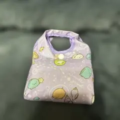 すみっコぐらし折り畳みエコバッグ