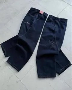 mertra 即完 デニム w32
