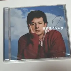 レア サイン入りCD チャーリープース whatever