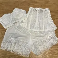 セモアブライダル　ブライダルインナーセットC70