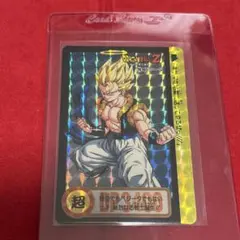 希少品・初版ドラゴンボールカードダス・ゴジータ - メルカリ
