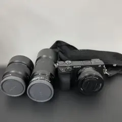 SONY α6400 レンズ2本付き　2926 9.9のサムネイル