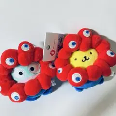 万博会場限定】 ミャクミャク ポムポムプリン セット - メルカリ