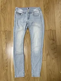 HILFIGER DENIM ライトブルースキニーデニムのサムネイル