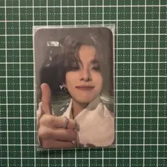 TREASURE ソウルコン ラキドロ アサヒ トレカ