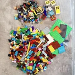 LEGO ブロック 大量 まとめ売り